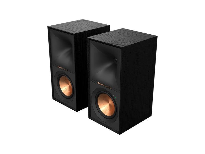 Klipsch R-50PM Wireless Powered Speaker Pair Black with 5.25” Woofers - Image 5