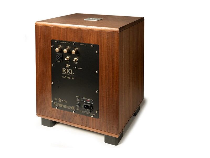 REL Classic 98 Subwoofer - Image 4