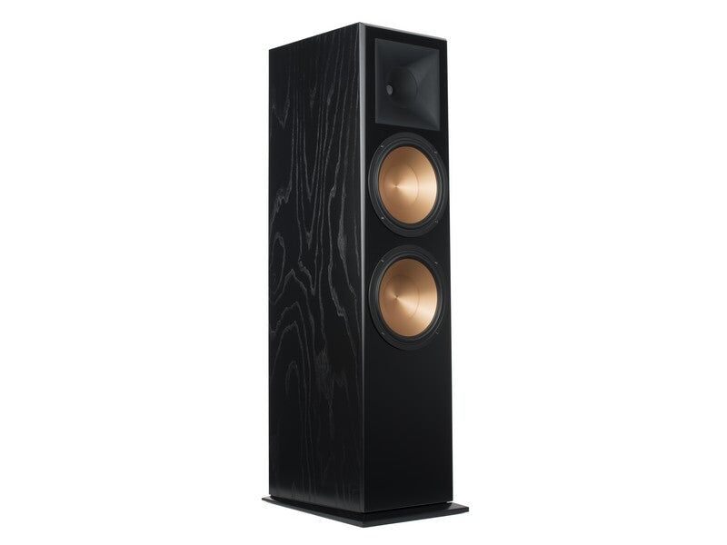 Klipsch RF-7 III Floorstanding Speaker Pair Black - Open Box - Image 3