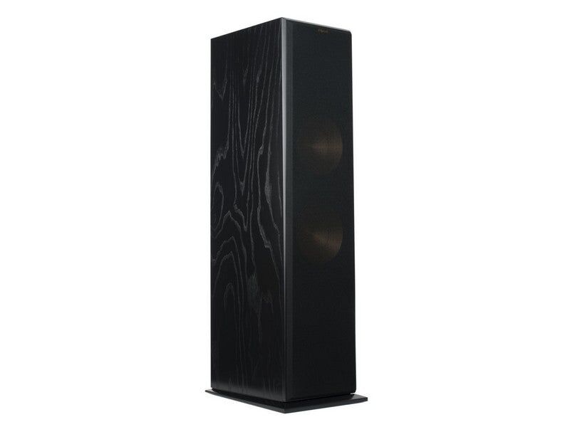 Klipsch RF-7 III Floorstanding Speaker Pair Black - Open Box - Image 2