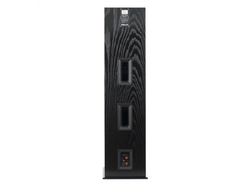 Klipsch RF-7 III Floorstanding Speaker Pair Black - Open Box - Image 4