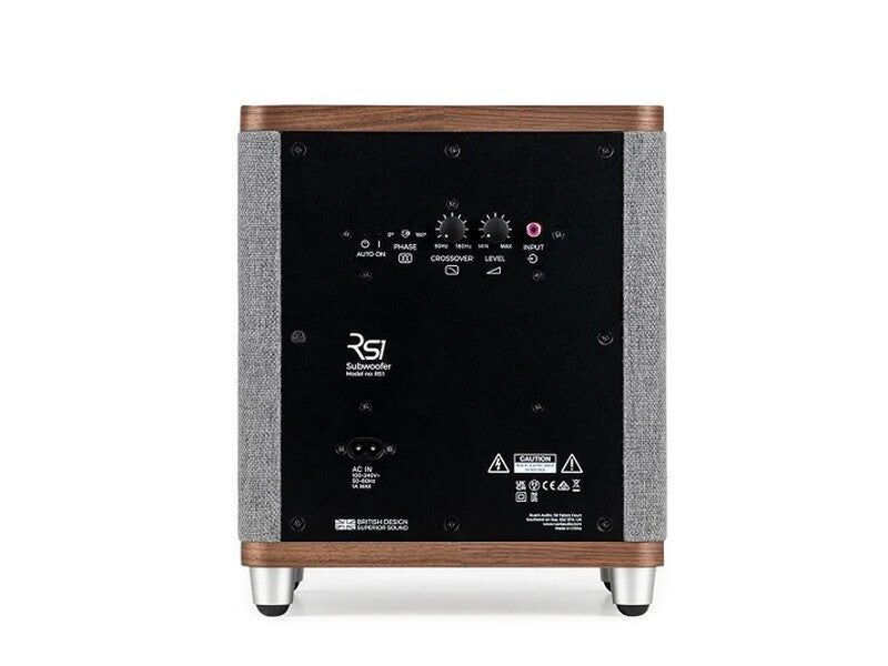 Ruark RS1 Subwoofer Walnut - Image 3