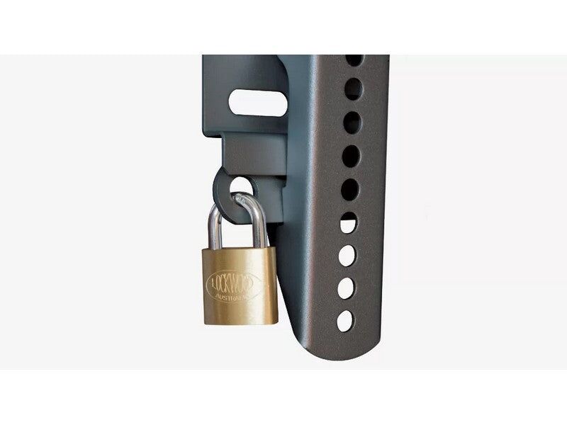 EZYmount SLT-400 Flat TV Wall Mount Black - Image 3