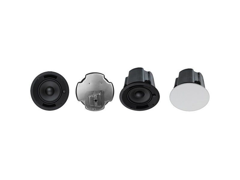 Sonance PS-C83RWT 8" Woofer In-ceiling Single Speaker Professional Series White - Image 2