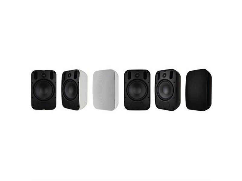Sonance PS-S83T 8in Surface Mount Professional Series (Pair) White - Image 3