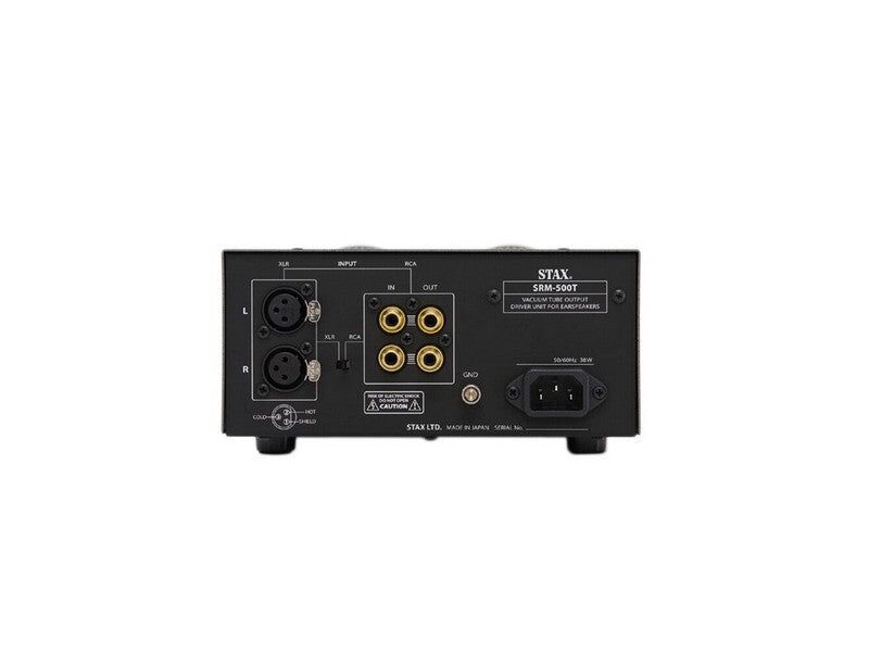 Stax SRM-500t Vacuum Tube Driver - Image 2