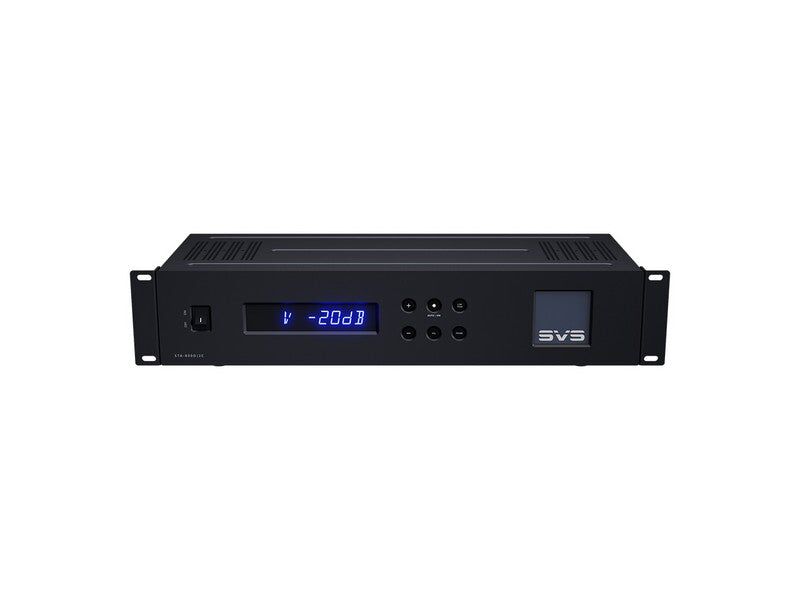 SVS 3000 In-Wall Dual Subwoofer System (including rack-mount STA-800D2) - Image 4