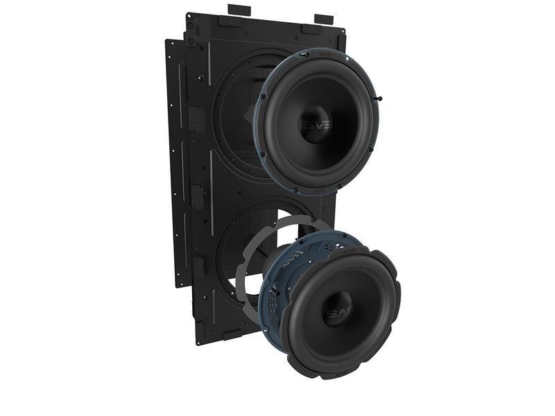 SVS 3000 In-Wall Dual Subwoofer System (including rack-mount STA-800D2) - Image 3