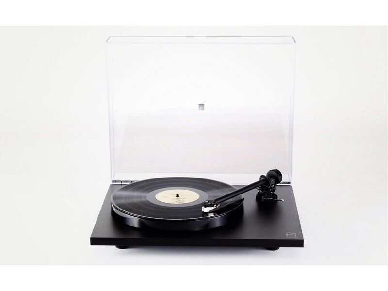 Rega System One Pack - Turntable, Amplifier, Bookshelf Speakers & Cables - Image 6