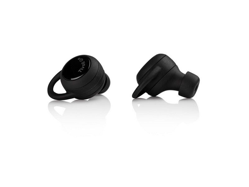 Tivoli Audio Go Fonico Bluetooth Earbuds Black - Image 2