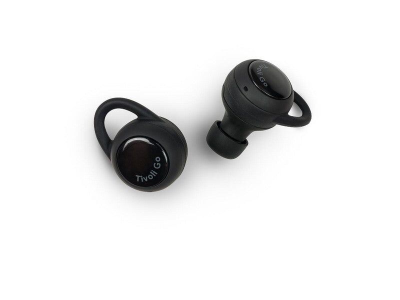 Tivoli Audio Go Fonico Bluetooth Earbuds Black - Image 4