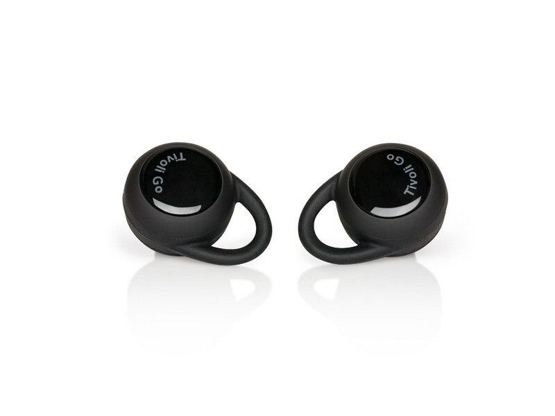 Tivoli Audio Go Fonico Bluetooth Earbuds Black - Image 3