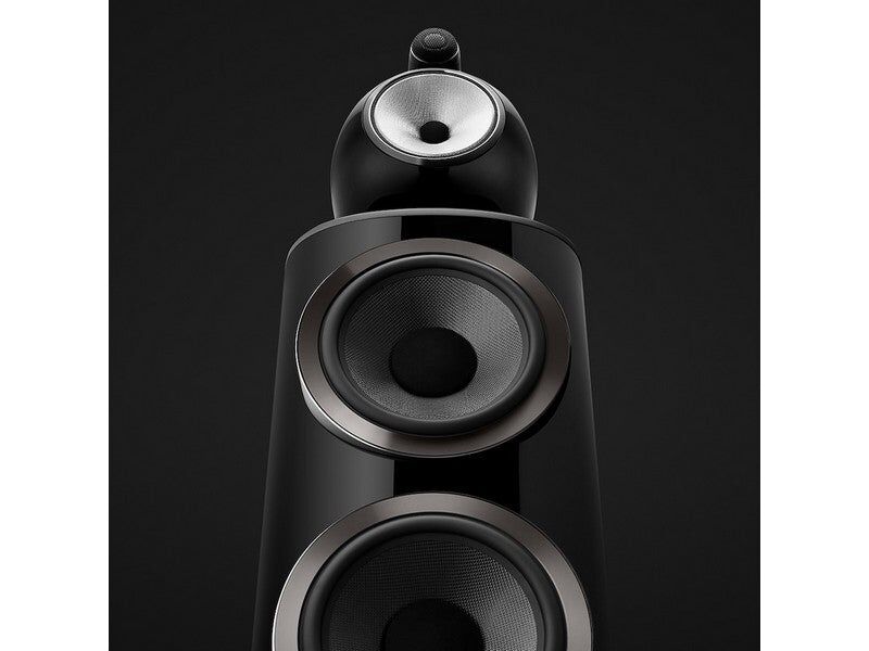 Bowers & Wilkins 801 D4 Floorstanding Speaker Pair - Image 4