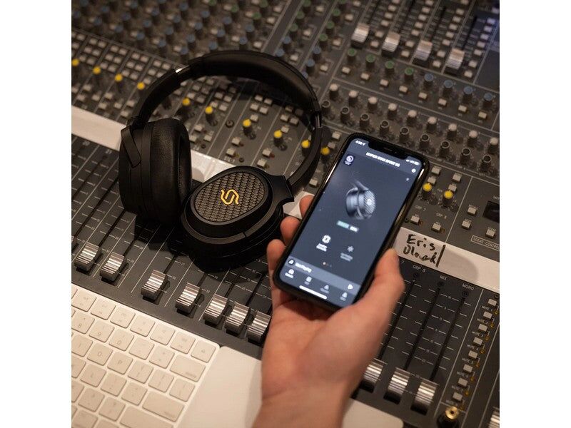 Stax Spirit S3 Hi-res Bluetooth Planar Magnetic Headphone - Image 4