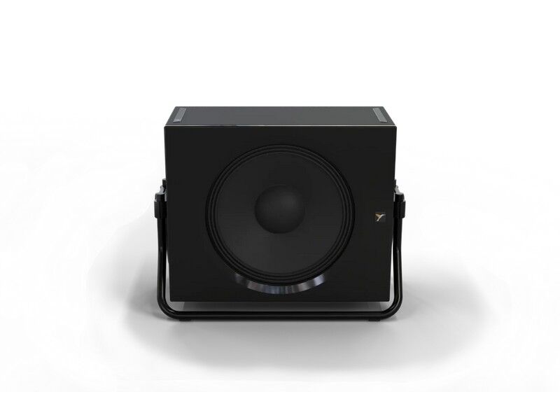 Avantgarde Colibri C18 Subwoofer Black