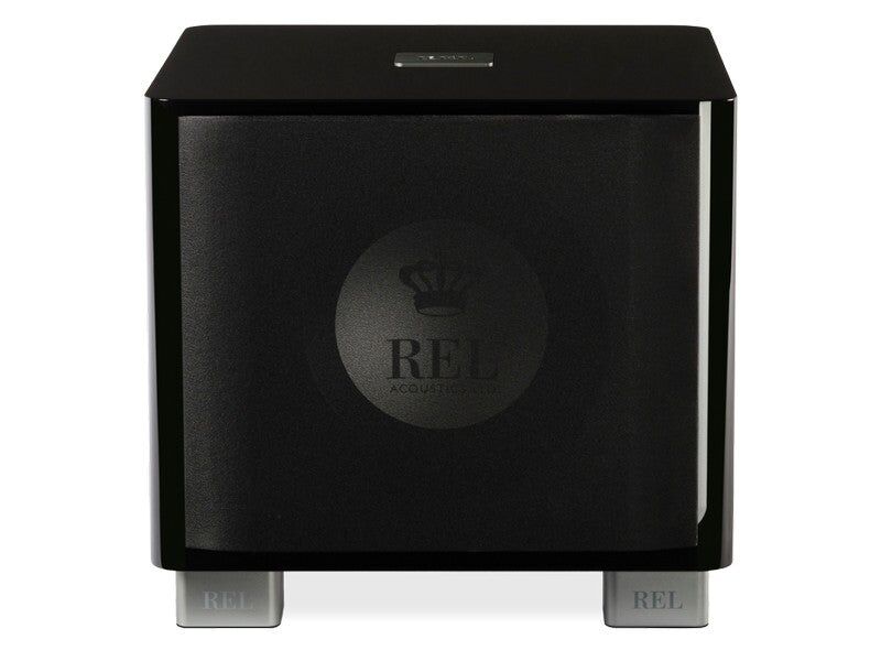 REL T/9x 300W 10" Subwoofer Black - Image 2
