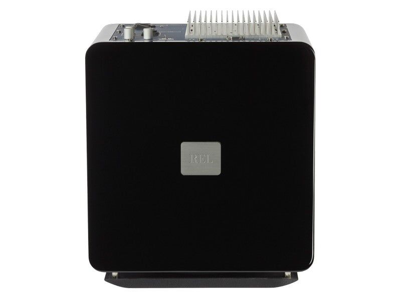 REL T/9x 300W 10" Subwoofer Black - Image 6