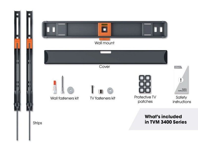 Vogel's TVM 3405 Fixed TV Wall Mount - Image 8