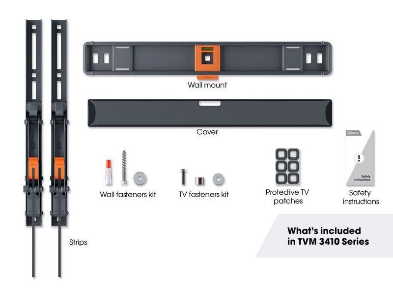Vogel's TVM 3415 Tilting TV Wall Mount - Image 7