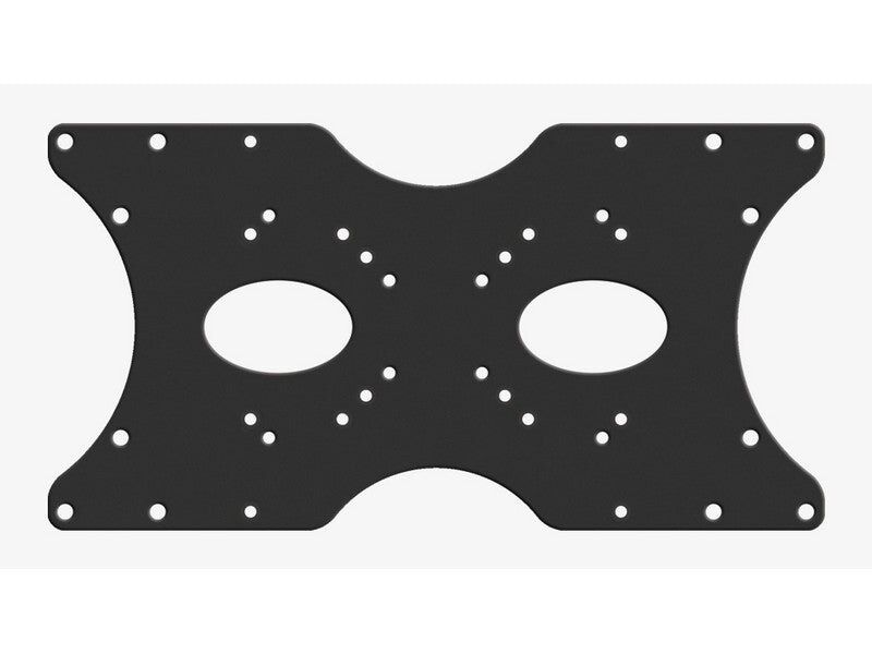 EZYmount VLA-4020 Adapter Plate Black