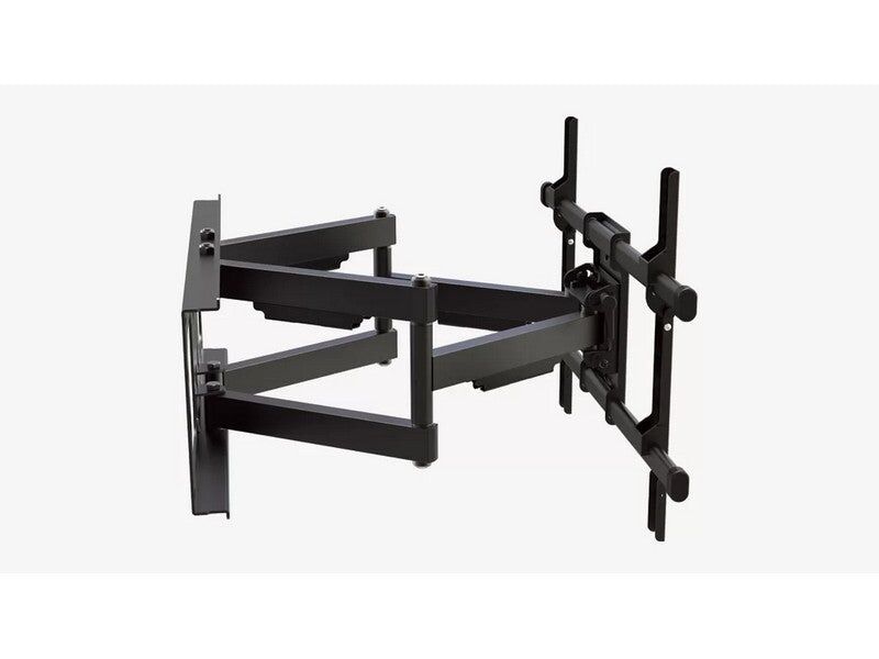EZYmount VLM-5400 Full Motion TV Wall Mount Black - Image 2