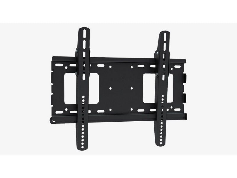 EZYmount VM-F70 Fixed Flat Screen Wall Mount Black
