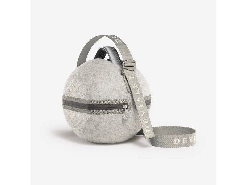 DEVIALET Mania Cocoon - Light Grey - Image 2