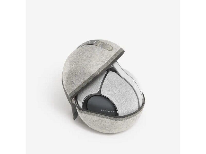 DEVIALET Mania Cocoon - Light Grey - Image 5