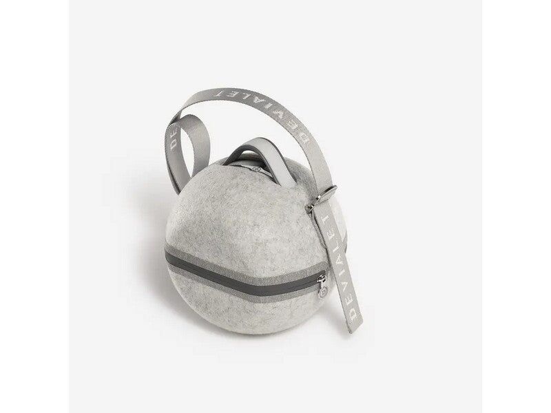 DEVIALET Mania Cocoon - Light Grey - Image 4
