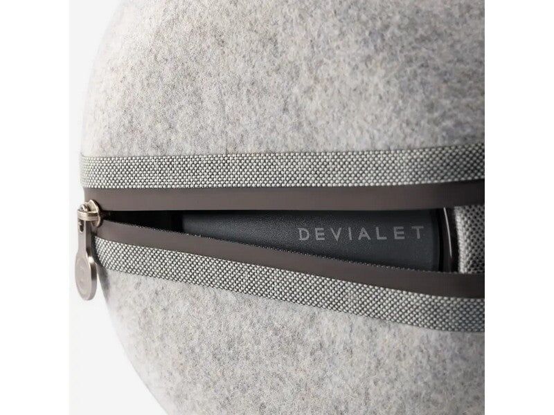 DEVIALET Mania Cocoon - Light Grey - Image 6