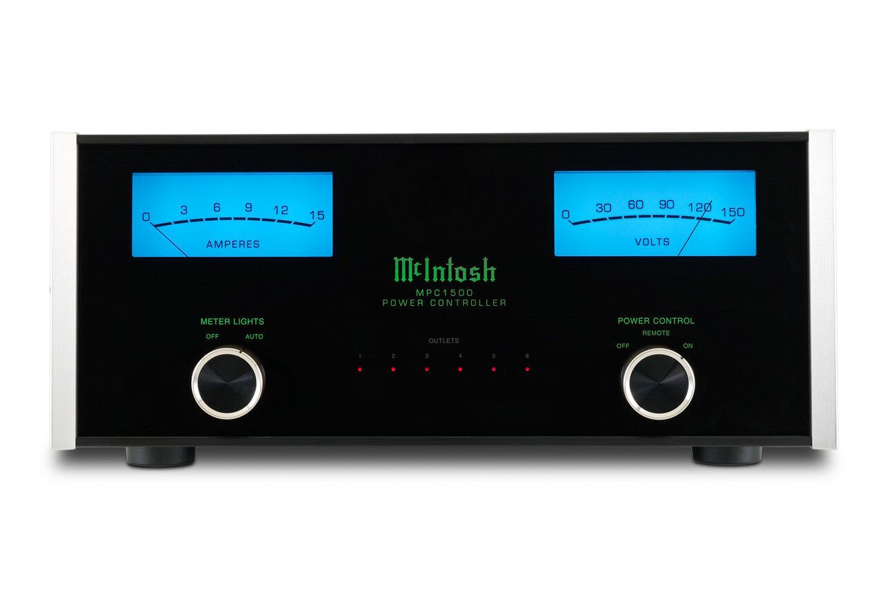 McIntosh MPC1500 Power Controller - Image 2