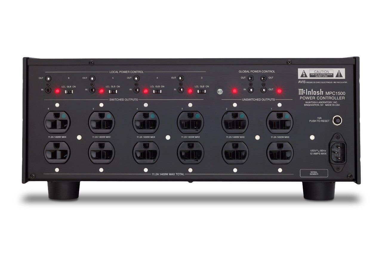 McIntosh MPC1500 Power Controller - Image 4