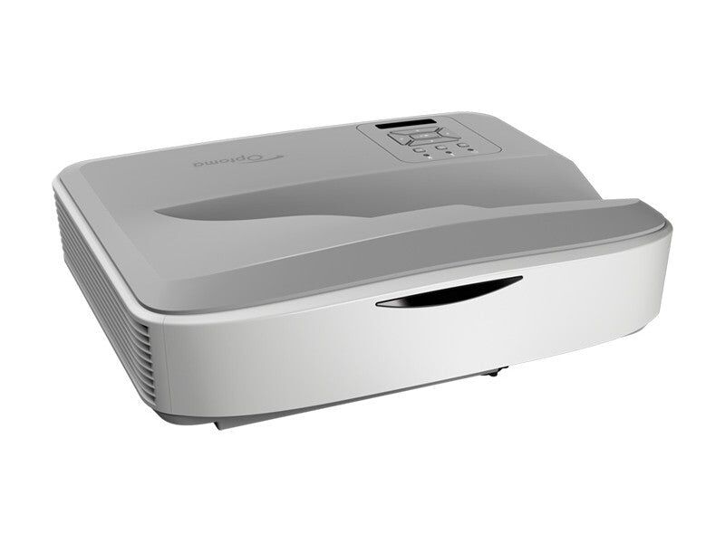 Optoma ZU500USTe WUXGA 5000lm Ultra Short Throw Laser Projector - Image 2