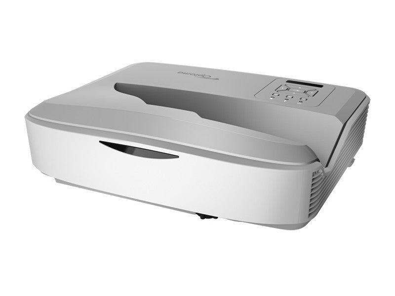 Optoma ZU500USTe WUXGA 5000lm Ultra Short Throw Laser Projector - Image 3