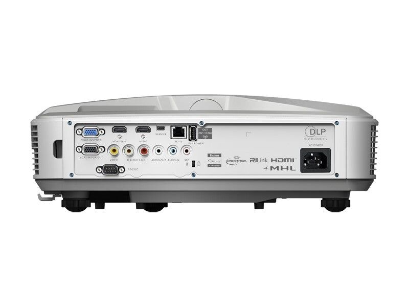 Optoma ZU500USTe WUXGA 5000lm Ultra Short Throw Laser Projector - Image 6