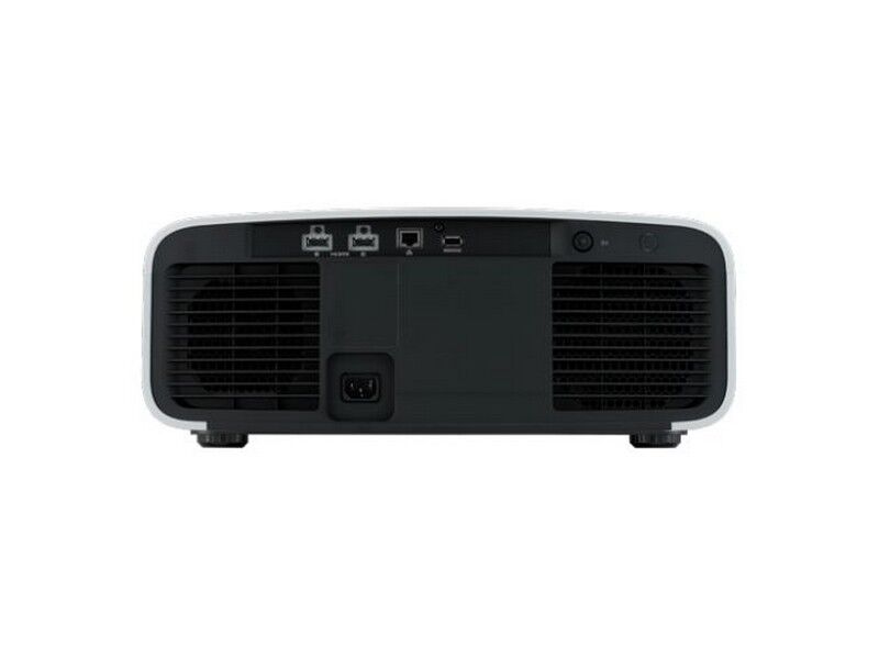 JVC DLA-NZ500 D-ILA 4K Home Theater Cinema Projector White - Image 5