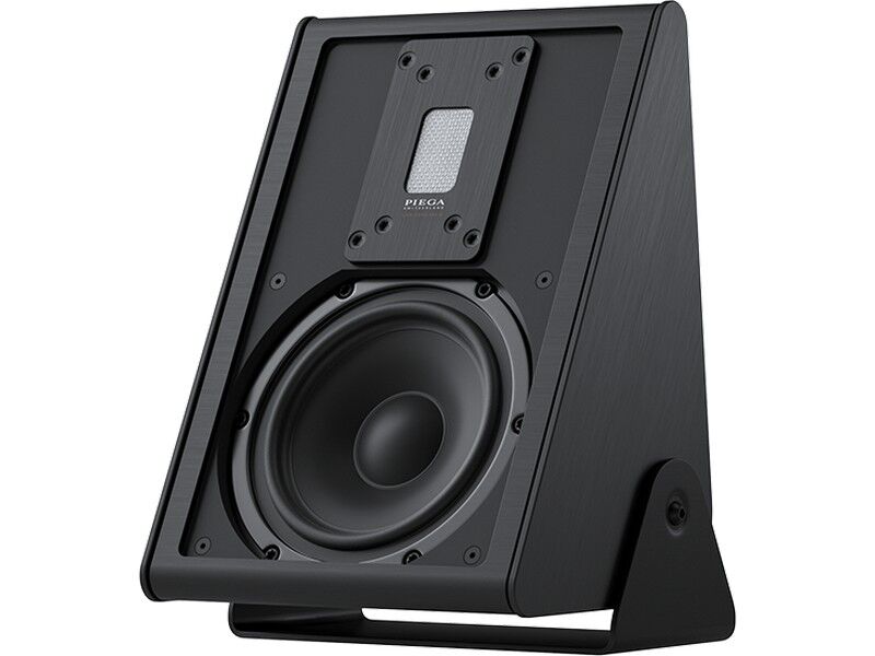 Piega AP 1.2 Universal 2-way Loudspeaker Black - Image 2