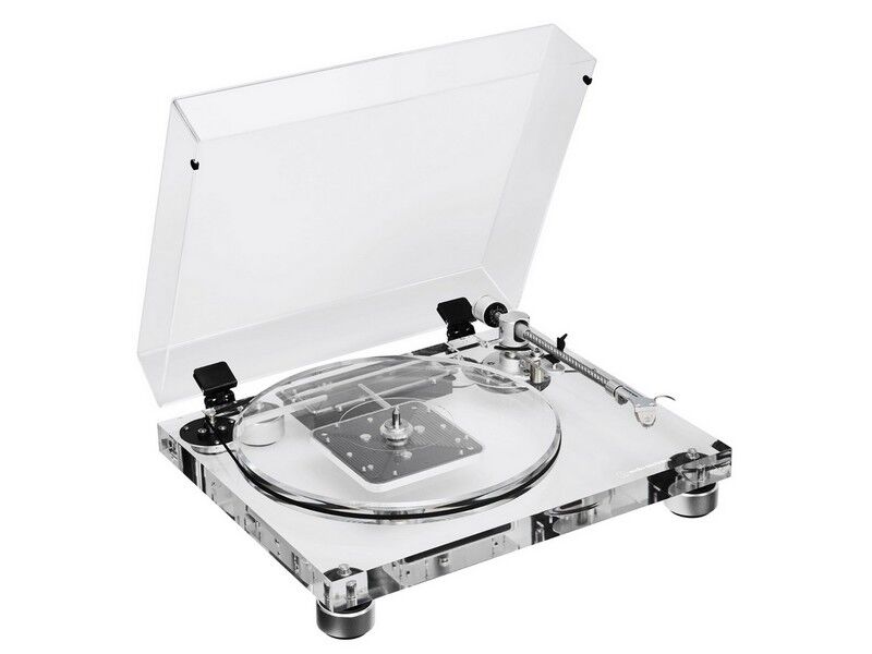 Audio-Technica AT-LPA2 Belt Driven Acrylic Turntable