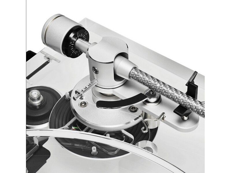 Audio-Technica AT-LPA2 Belt Driven Acrylic Turntable - Image 9