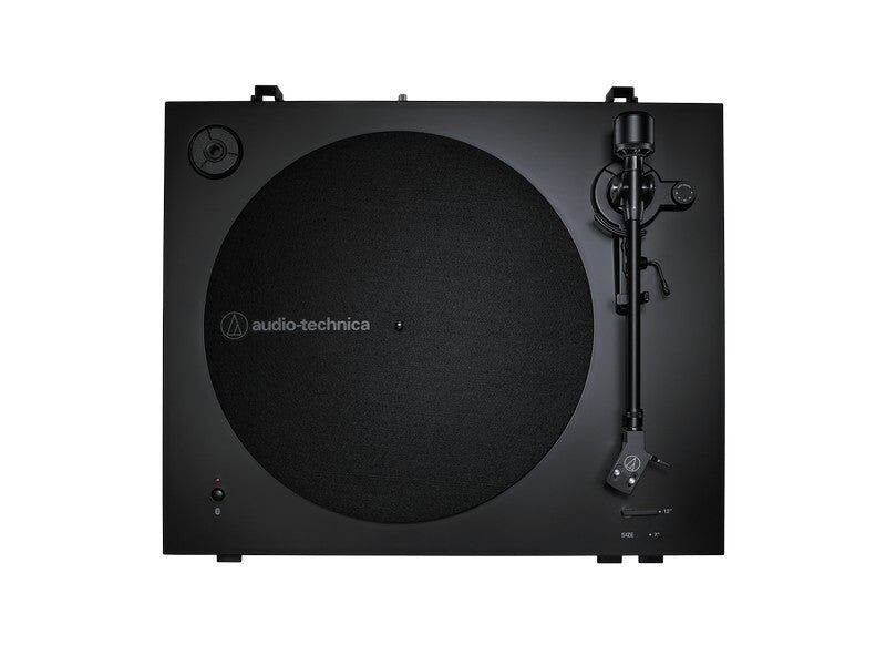 Audio-Technica AT-LP3XBT Bluetooth Automatic Belt-Drive Hi-Fi Turntable Black - Image 4
