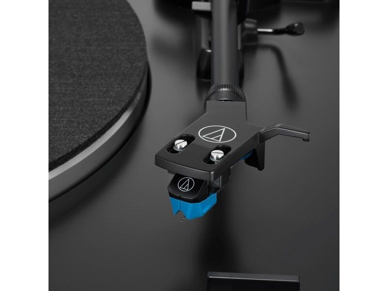 Audio-Technica AT-LP3XBT Bluetooth Automatic Belt-Drive Hi-Fi Turntable Black - Image 6