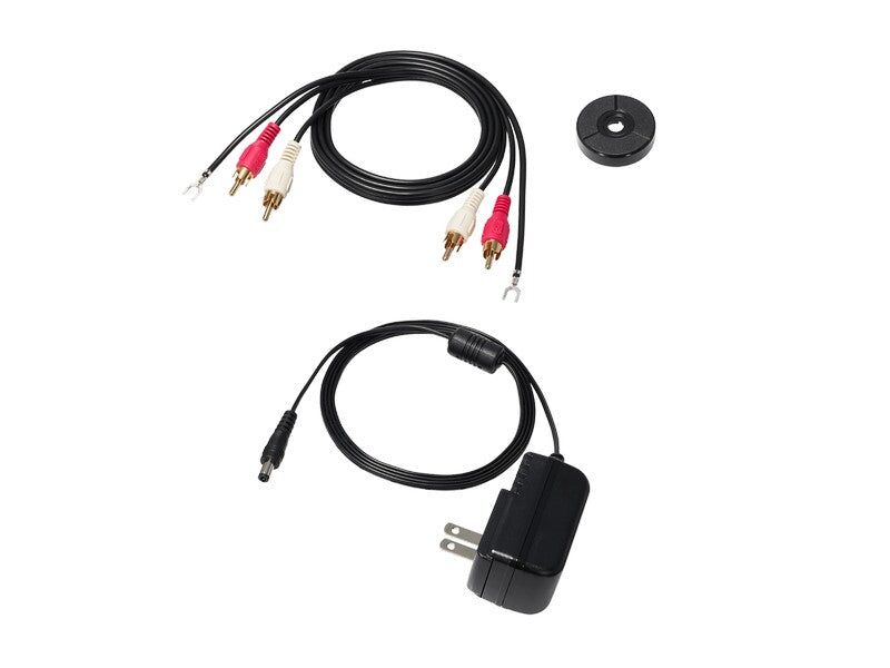 Audio-Technica AT-LP3XBT Bluetooth Automatic Belt-Drive Hi-Fi Turntable Black - Image 9