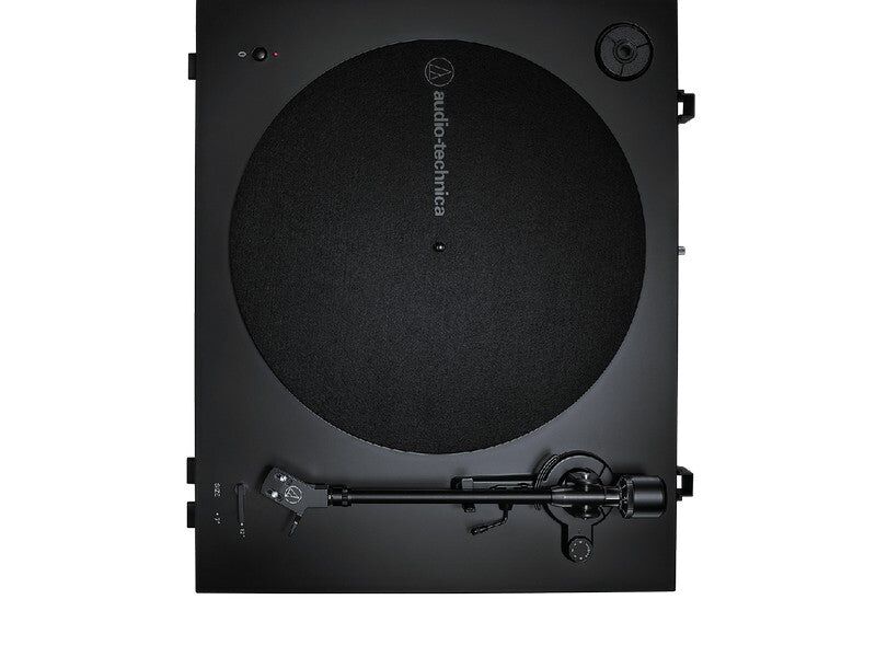 Audio-Technica AT-LP3XBT Bluetooth Automatic Belt-Drive Hi-Fi Turntable Black - Image 5