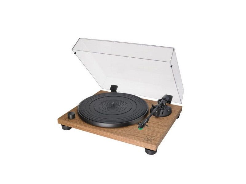 Audio-Technica AT LPW40WN Fully Manual Belt-Drive Turntable