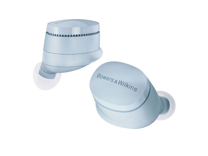 Bowers & Wilkins Pi6 In-ear True Wireless Earbuds Glacier Blue