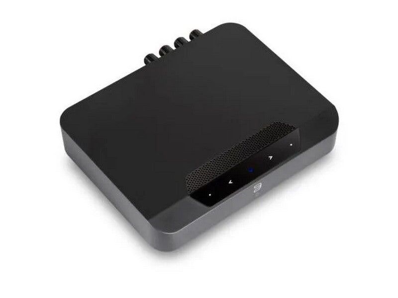 Bluesound POWERNODE EDGE N230 Wireless Streaming Amplifier Black - Image 4