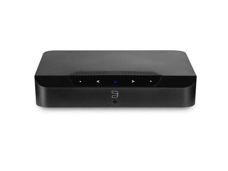 Bluesound POWERNODE EDGE N230 Wireless Streaming Amplifier Black - Image 3