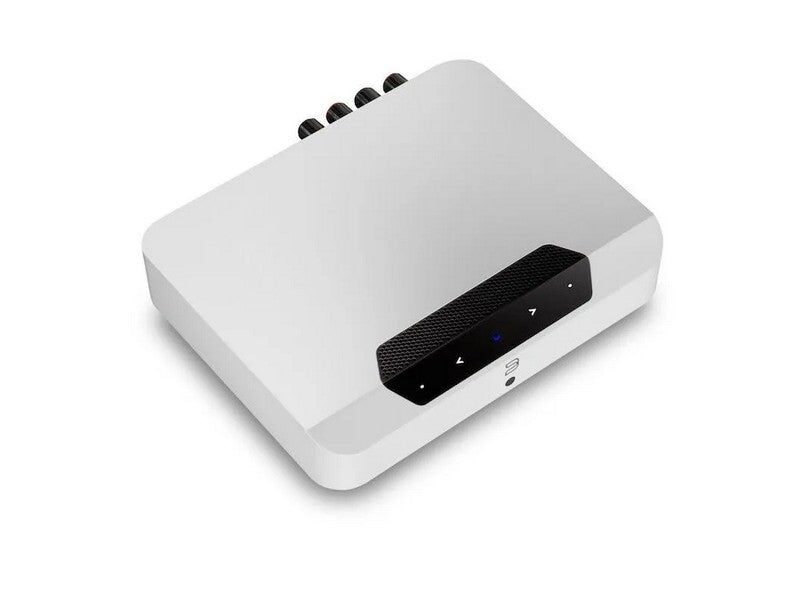 Bluesound POWERNODE EDGE N230 Wireless Streaming Amplifier White - Image 4