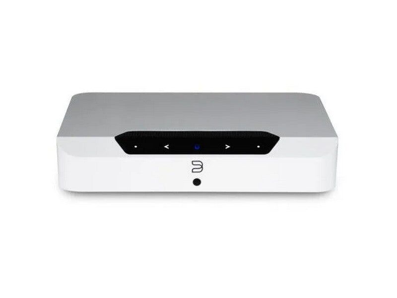 Bluesound POWERNODE EDGE N230 Wireless Streaming Amplifier White - Image 3