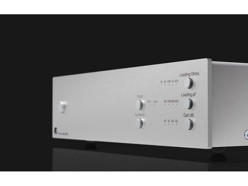Pro-Ject Phono Box S3 B Phono Pre-amplifier Silver - Image 2